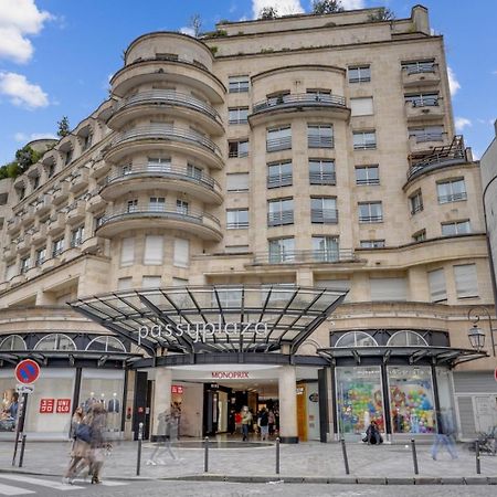 Paris 16 Passy Διαμέρισμα Εξωτερικό φωτογραφία
