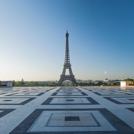 Paris 16 Passy Διαμέρισμα Εξωτερικό φωτογραφία