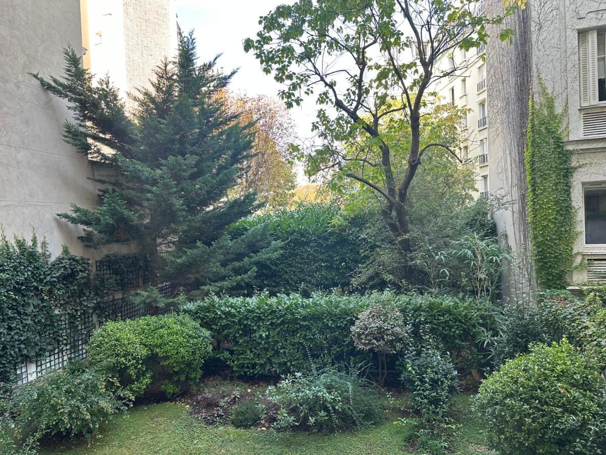 Paris 16 Passy Διαμέρισμα Εξωτερικό φωτογραφία